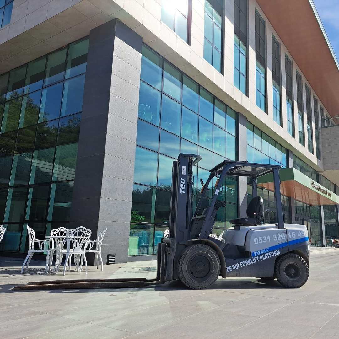 Kiralık Forklift 3 Ton